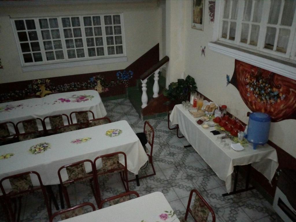 Hostal San Marcos Potosí Eksteriør billede