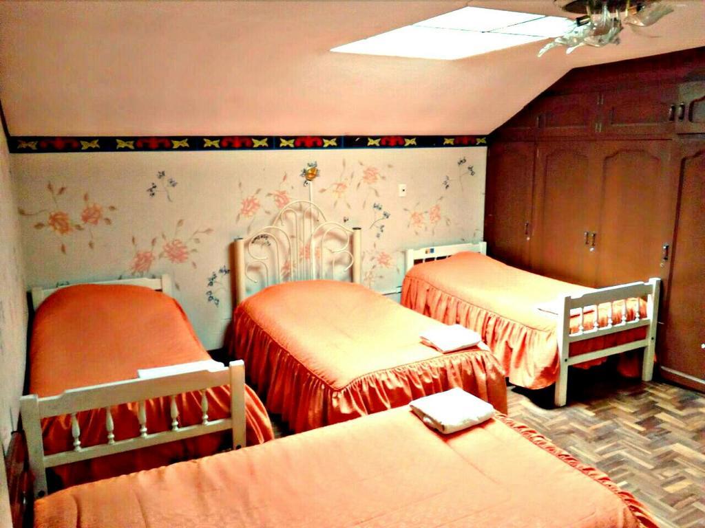 Hostal San Marcos Potosí Eksteriør billede