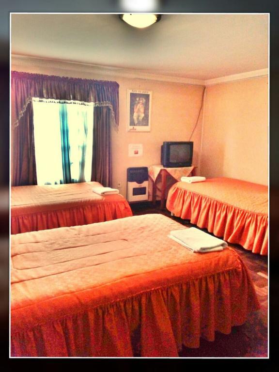 Hostal San Marcos Potosí Eksteriør billede