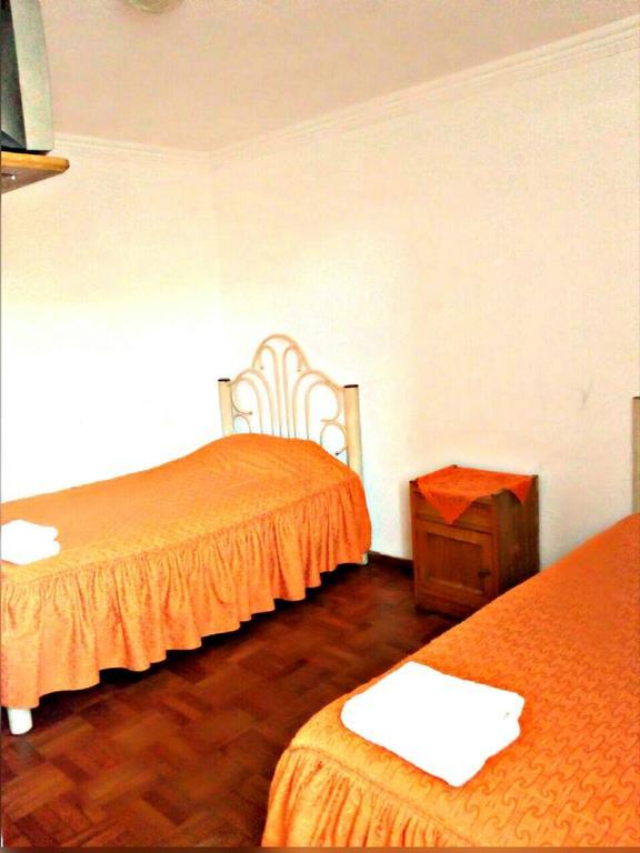 Hostal San Marcos Potosí Eksteriør billede