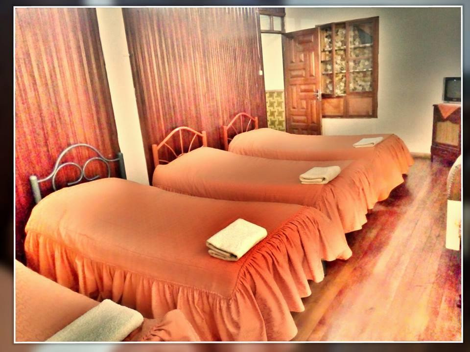 Hostal San Marcos Potosí Eksteriør billede