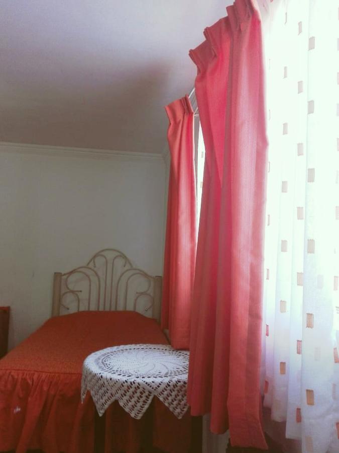 Hostal San Marcos Potosí Eksteriør billede