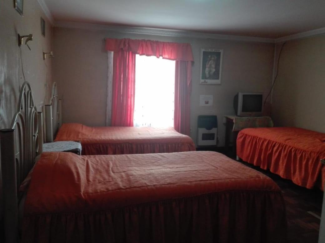 Hostal San Marcos Potosí Eksteriør billede